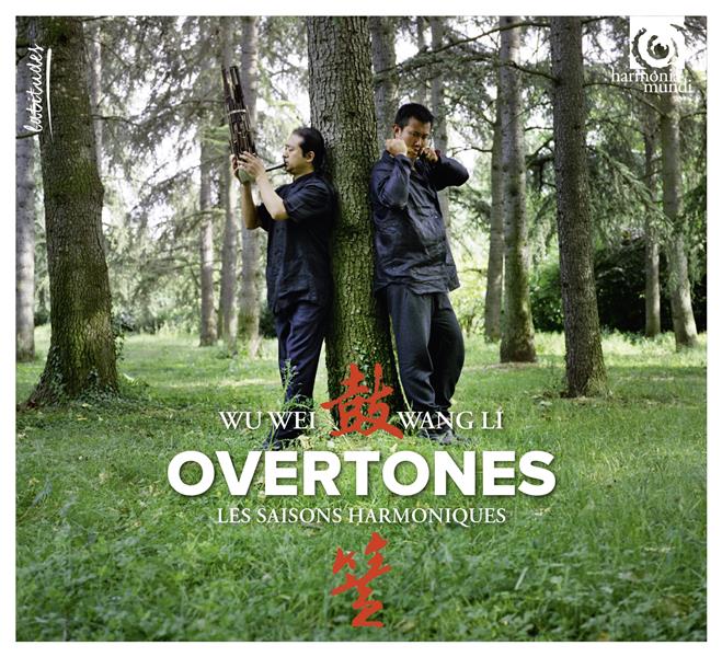 OVERTONES LES SAISONS HARMONIQUES