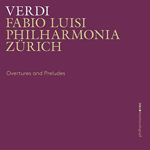 OVERTURES AND PRELUDES