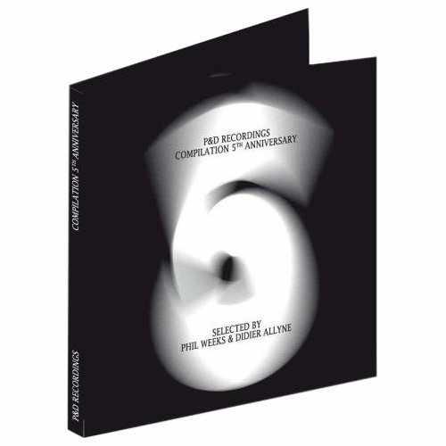 P&D RECORDINGS 5TH ANNIVERSARY COMPILATION