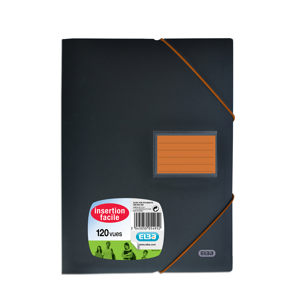 Protège-documents - Elba - 21x29,7 cm - 120 vues