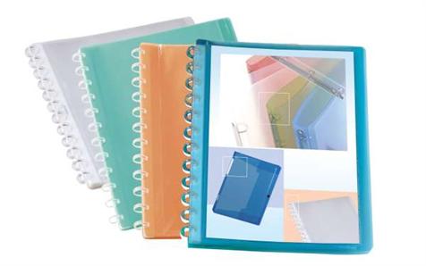 Protége-documents - 21x29,7cm - modulable - personnalisable