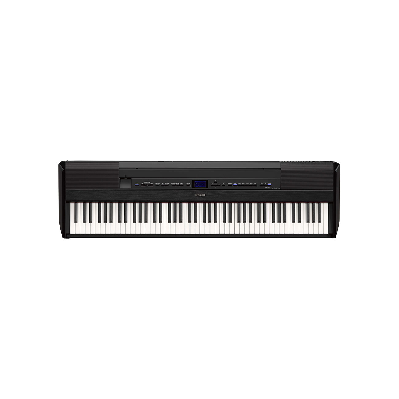 Yamaha - Piano numérique portable P515B Noir