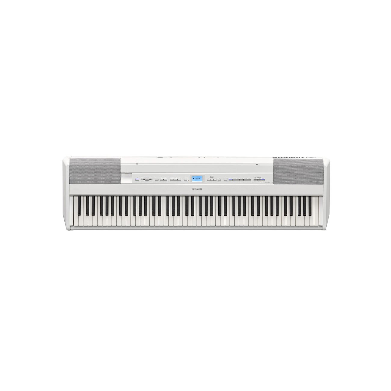 Yamaha - Piano numérique portable P515WH Blanc