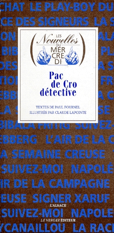 Pac de Cro, détective