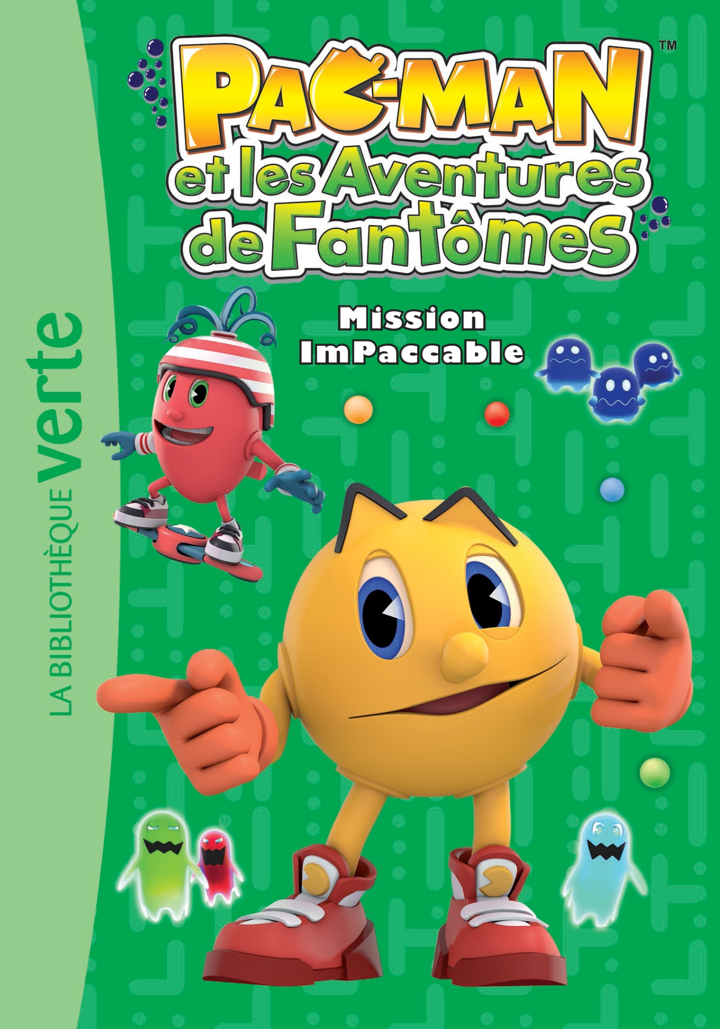 Pac-Man 04 - Mission ImPaccable