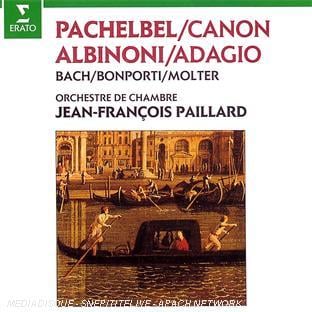 PACHELBEL : CANON - ALBINONI : ADAGIO