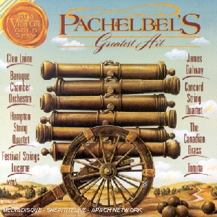 PACHELBEL S GREATEST HIT CANON IN D