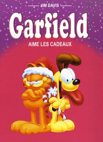 Garfield - Pack 2 volumes : Garfield aime les cadeaux ; Ma saison préférée