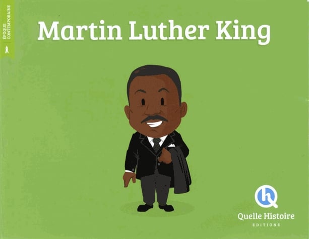 Pack en 12 volumes - Martin Luther King ; Einstein ; Les Vikings ; Picasso ; Mozart ; Les Egyptiens 