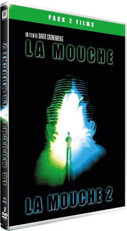 PACK LA MOUCHE 1 ET 2