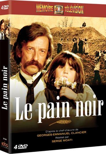 PAIN NOIR (LE) : INTEGRALE (V 2017)-COFF4DVD