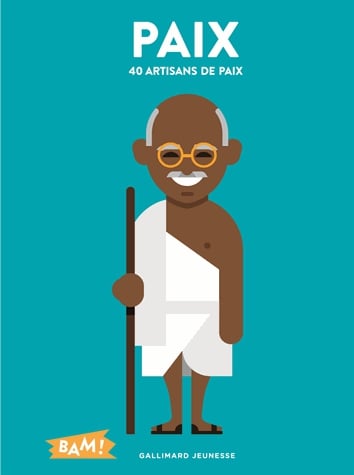 Paix - 40 artisans de paix