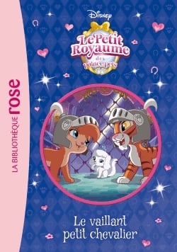 Palace Pets Tome 8 - Le vaillant petit chevalier