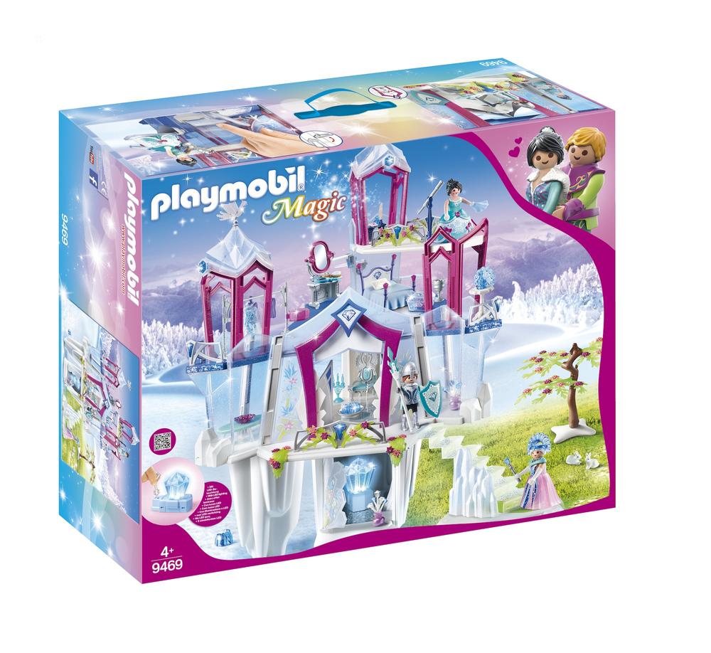Palais de cristal - Playmobil® - Magic - 9469