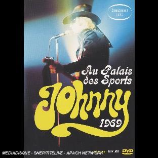 PALAIS DES SPORTS 1969