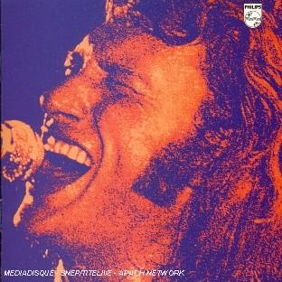 PALAIS DES SPORTS 1971 (LIVE)