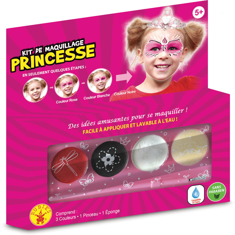 Palette de maquillage Fille