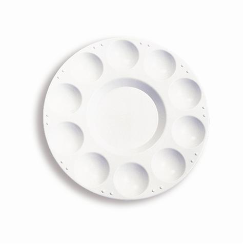 Palette plastique ronde 10 alvéoles