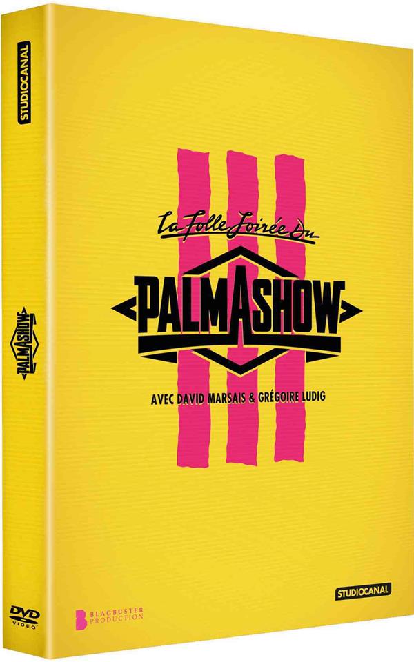 PALMASHOW, LA FOLLE SOIREE 3