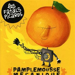 PAMPLEMOUSSE MECANIQUE