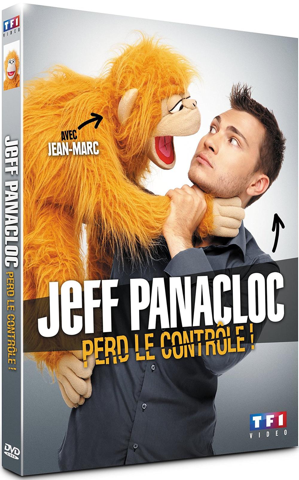 Jeff Panacloc perd le contrôle !