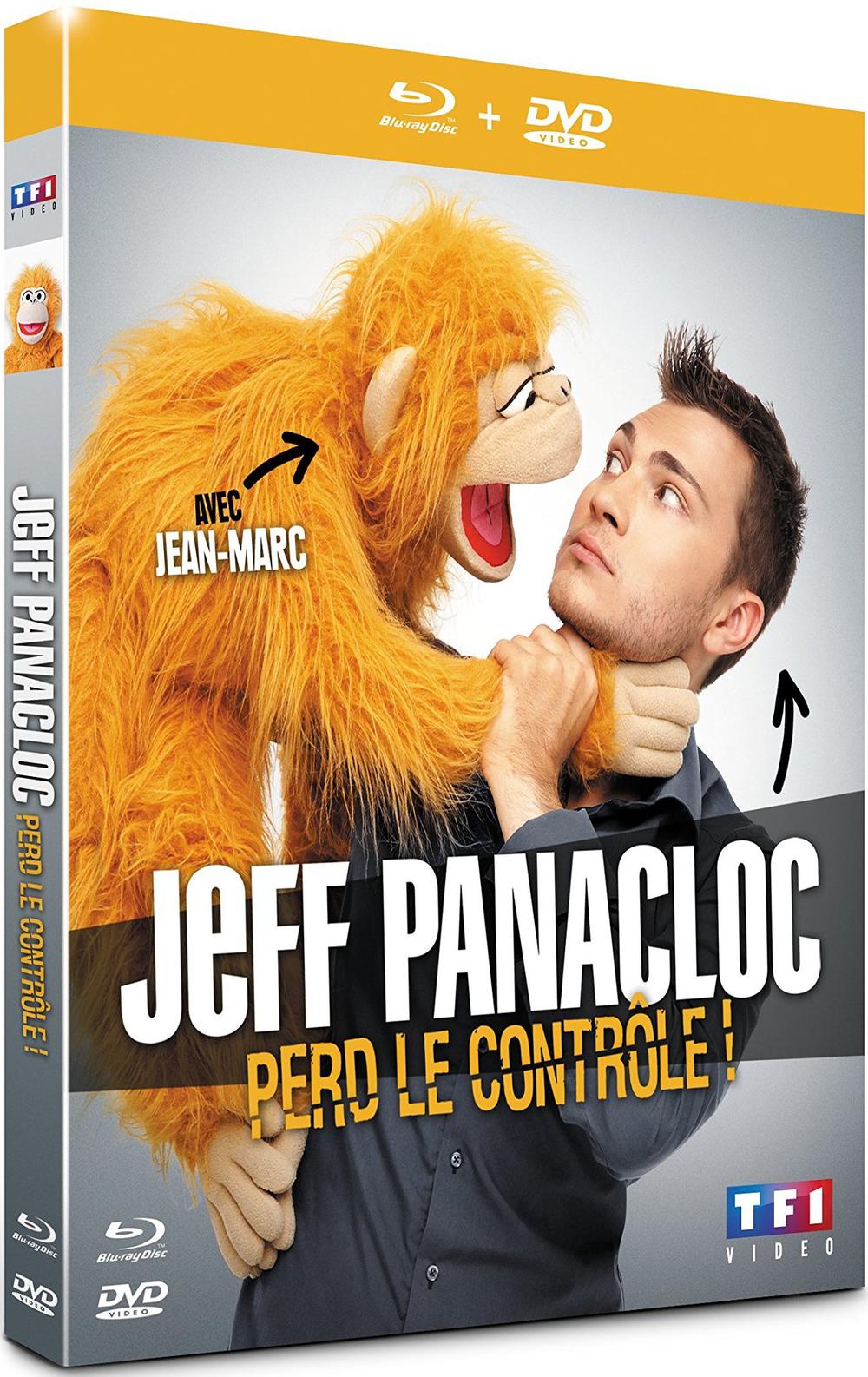 Jeff Panacloc perd le contrôle !