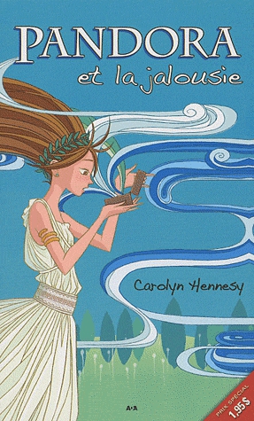 Pandora Tome 1 - Pandora et la Jalousie