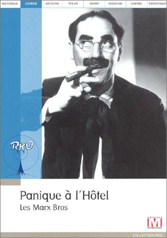 PANIQUE A L'HOTEL