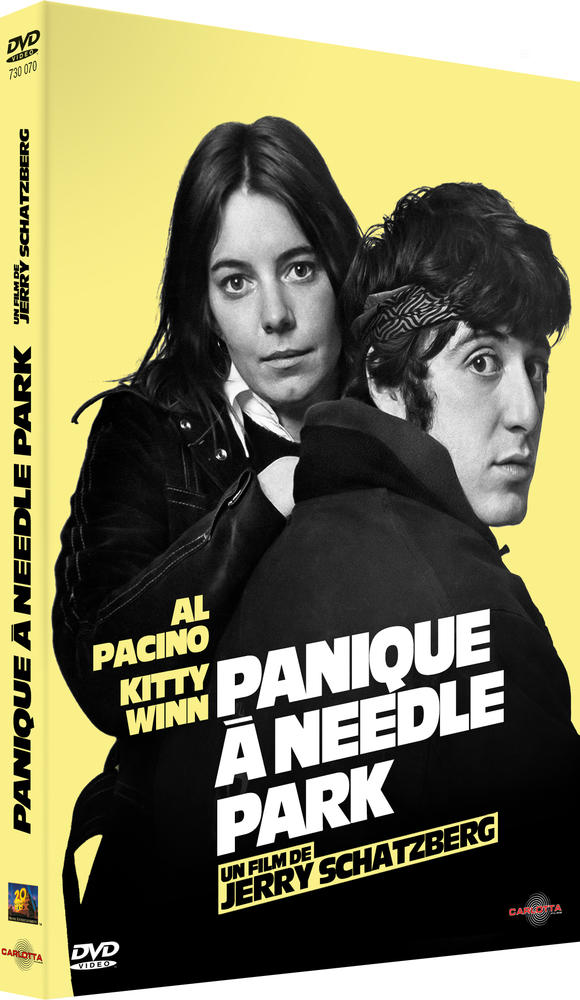 PANIQUE A NEEDLE PARK