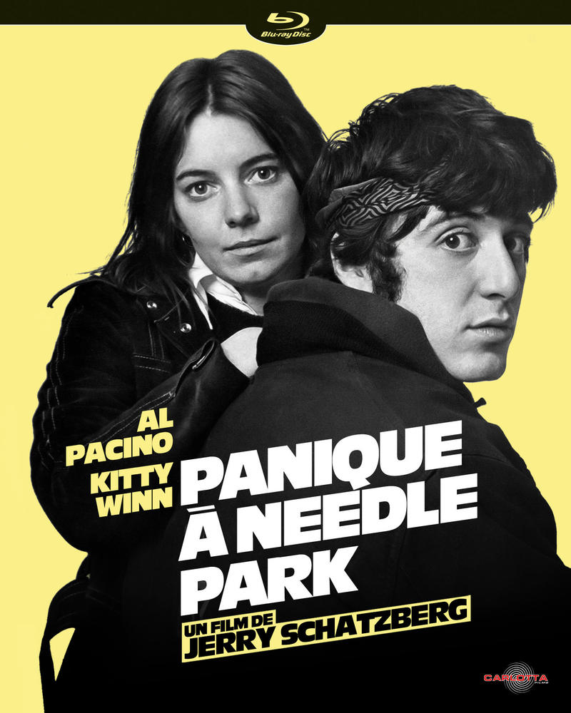 PANIQUE A NEEDLE PARK