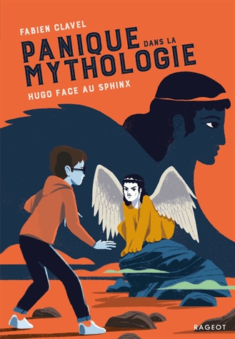 Panique dans la mythologie Tome 5 - Hugo face au sphinx