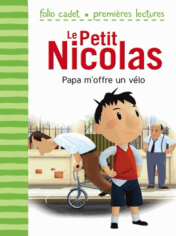 Le Petit Nicolas Tome 4 - Papa m'offre un vélo