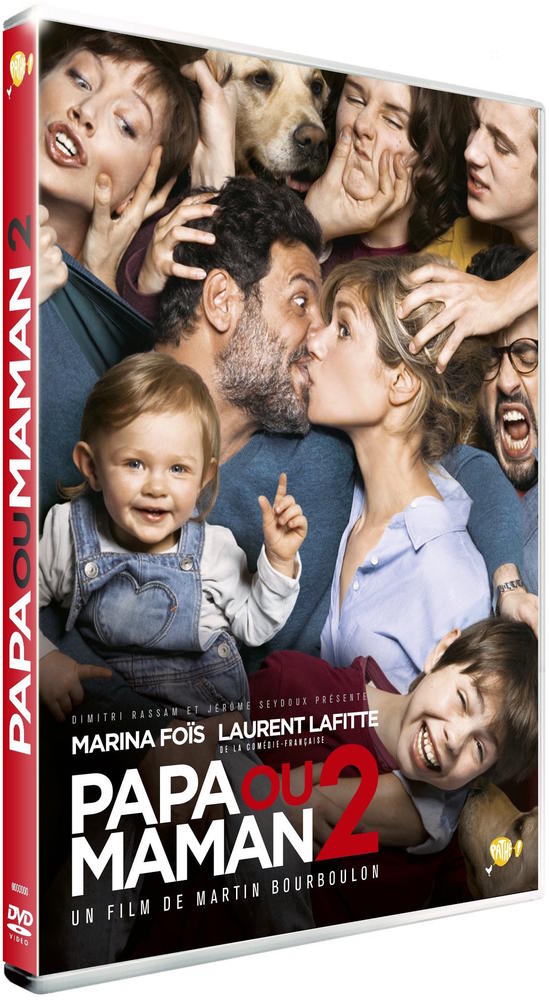 PAPA OU MAMAN 2