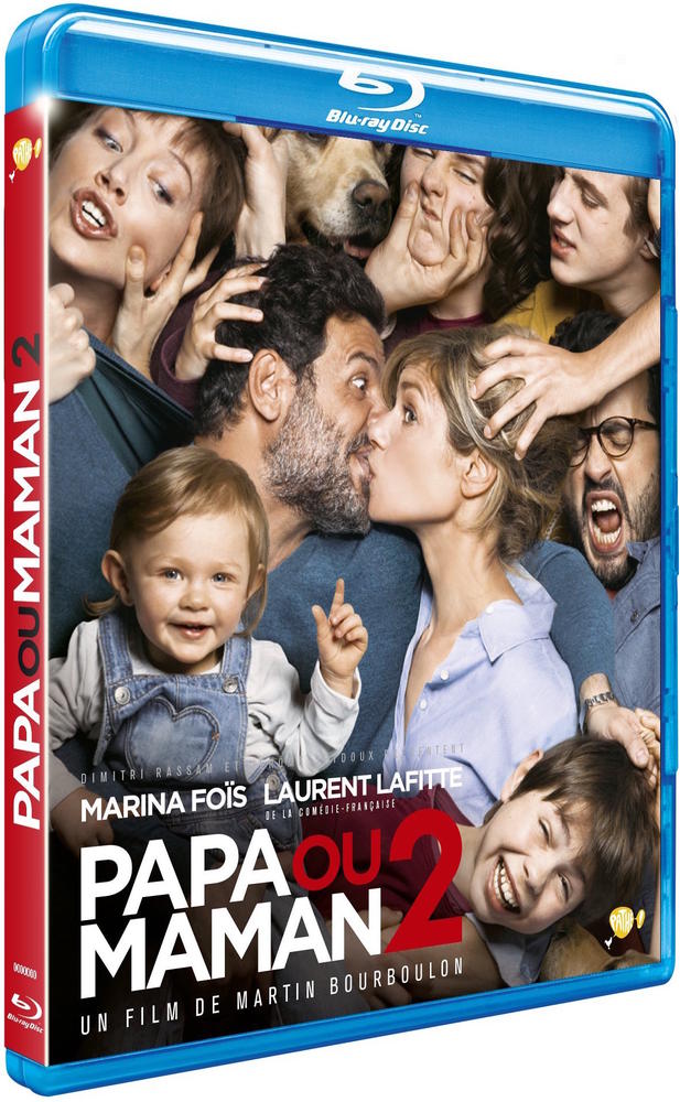 PAPA OU MAMAN 2