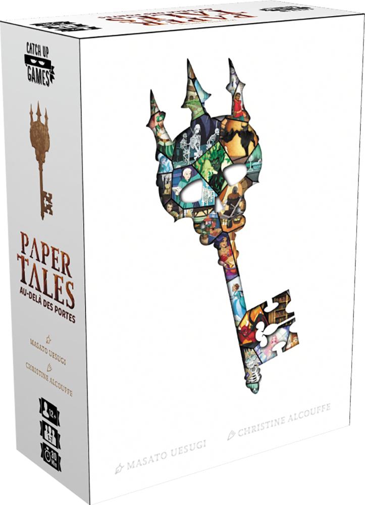 Paper Tales - Au-delà des portes