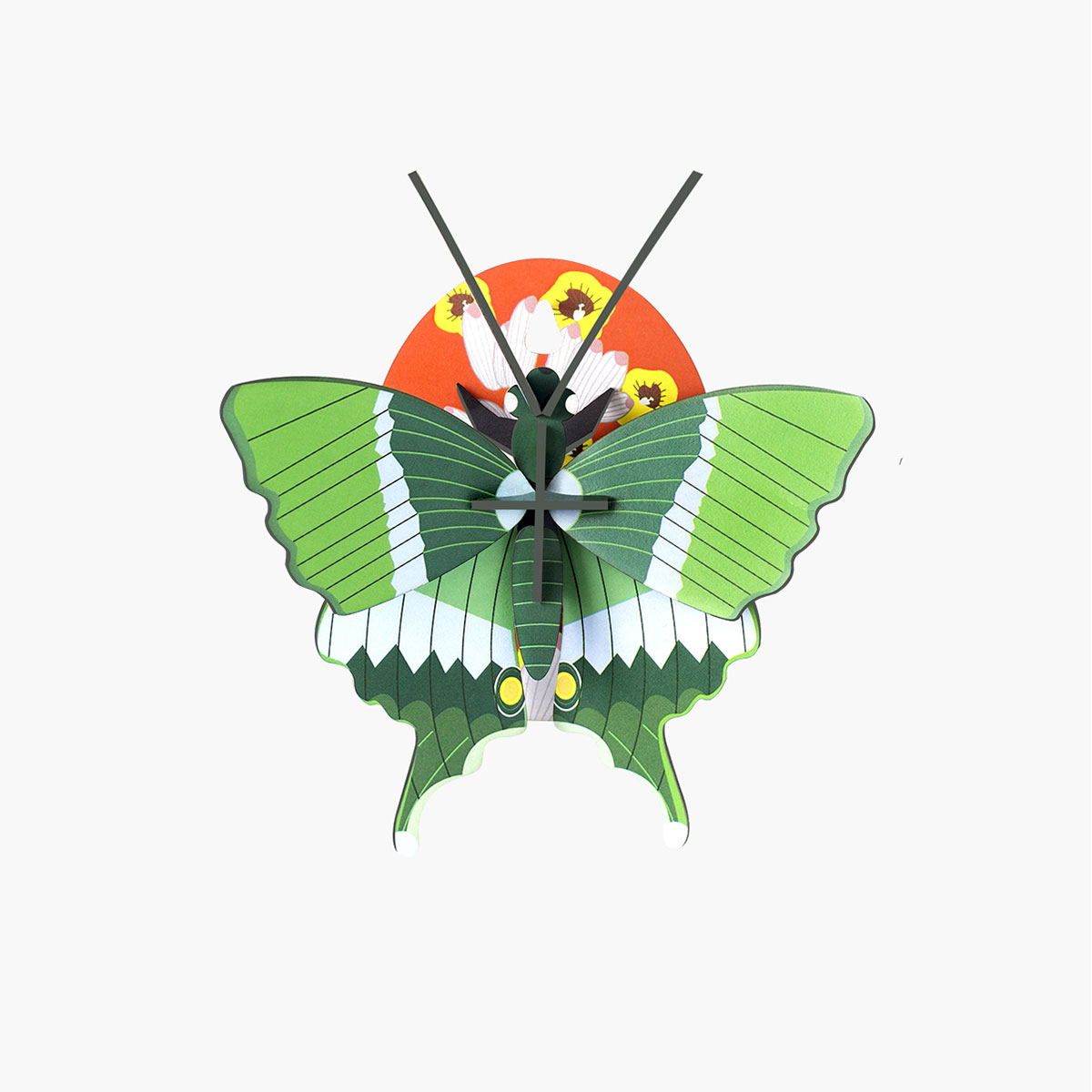 Papillon machaon - Studio roof