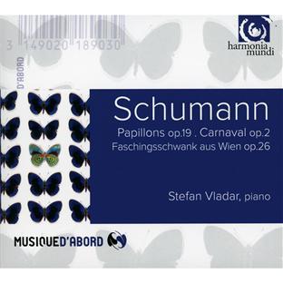 PAPILLONS, CARNAVAL OP.9 & OP.26
