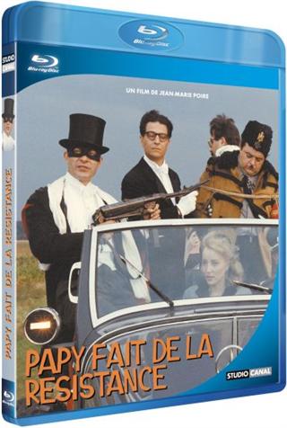 PAPY FAIT DE LA RESISTANCE