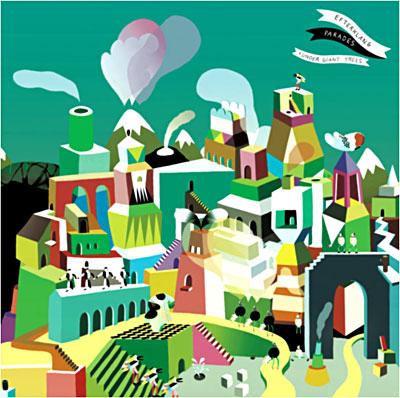 PARADES + UNDER GIANT TREES