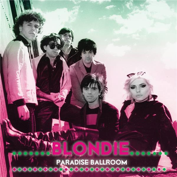 PARADISE BALLROOM