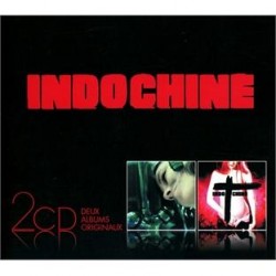 Coffret 2 CD - Indochine - Paradize / Danceteria 