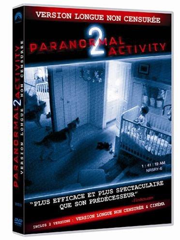 PARANORMAL ACTIVITY 2