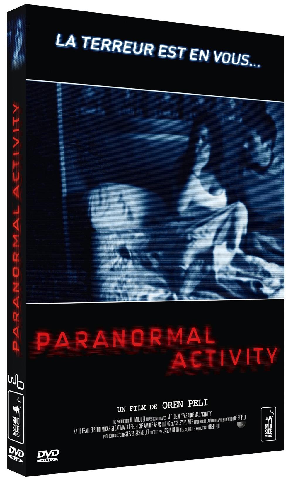 PARANORMAL ACTIVITY