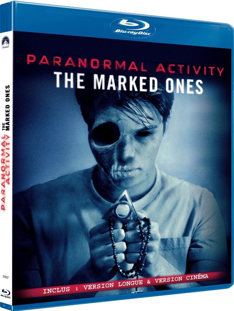 PARANORMAL ACTIVITY THE MARKED ONES