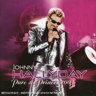 PARC DES PRINCES 2003 (LIVE)