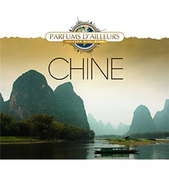 PARFUMS D'AILLEURS : CHINE