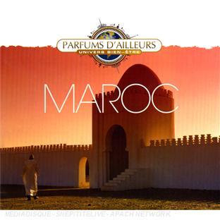 PARFUMS D'AILLEURS : MAROC