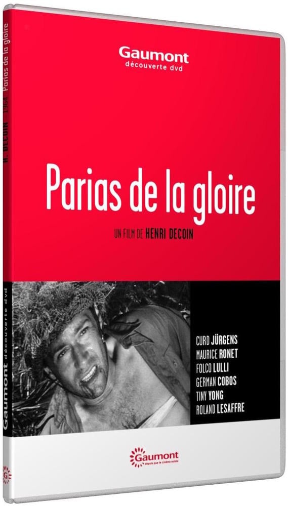 PARIAS DE LA GLOIRE