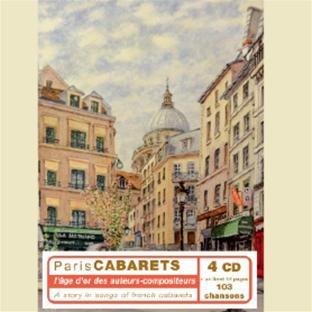 PARIS CABARET