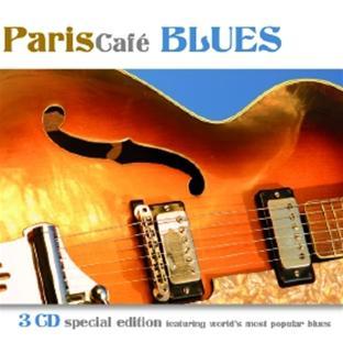 PARIS CAFE BLUES